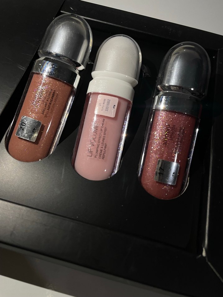 KIKO Milano lip glossy set - Görsel 4