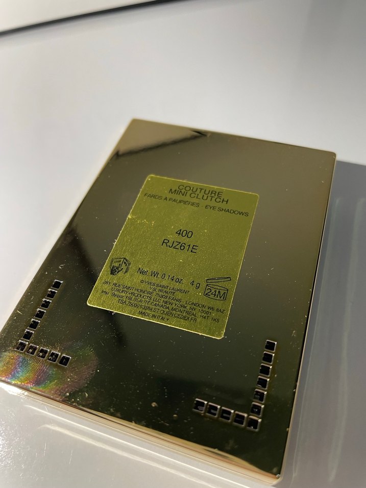 Bej Tonlarda Göz Farı Paleti - Görsel 2