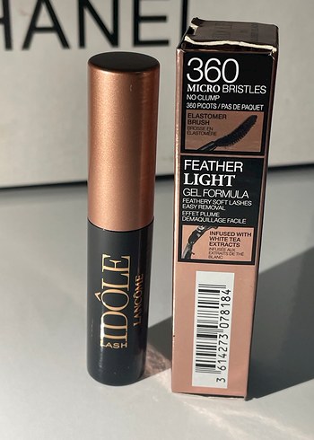 Lancome Idôle Lash Maskara - Görsel 3