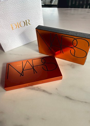 NARS Koyu Bej Göz Farı Paleti - Görsel 4