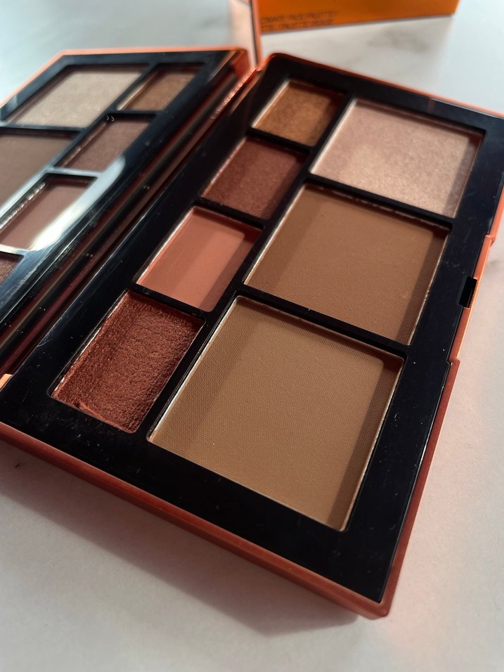 NARS Koyu Bej Göz Farı Paleti - Görsel 2