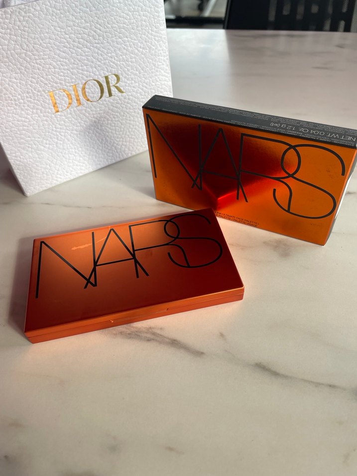 NARS Koyu Bej Göz Farı Paleti - Görsel 4