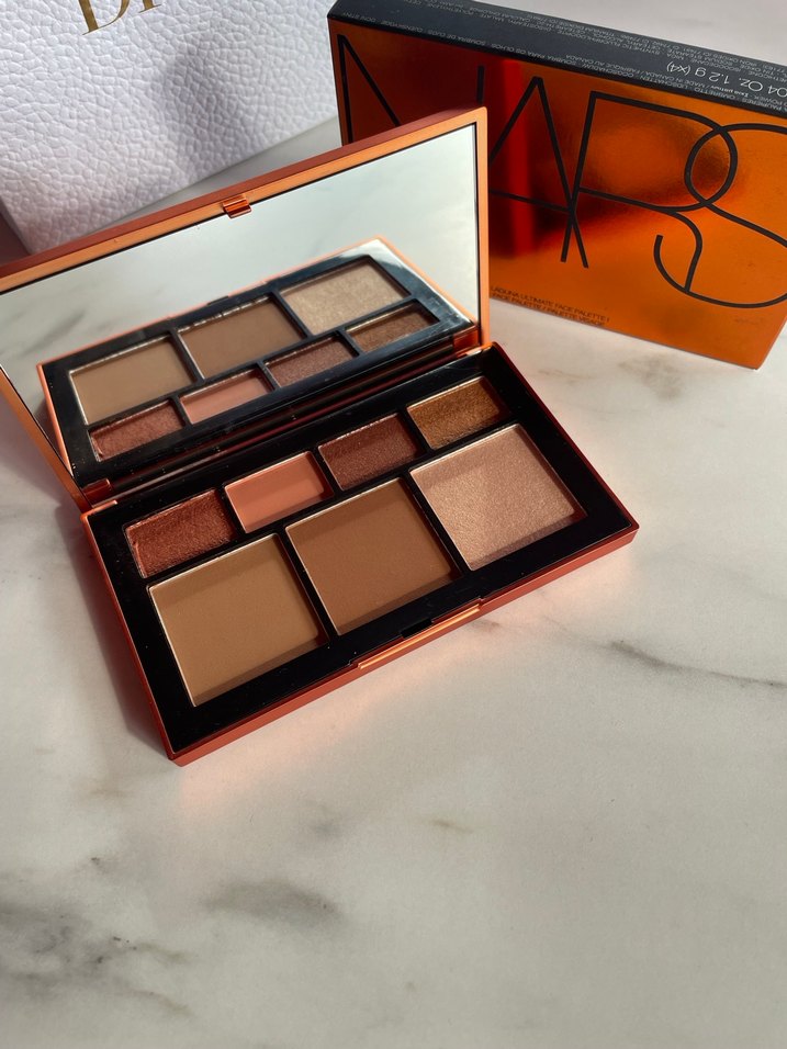 NARS Koyu Bej Göz Farı Paleti - Görsel 3