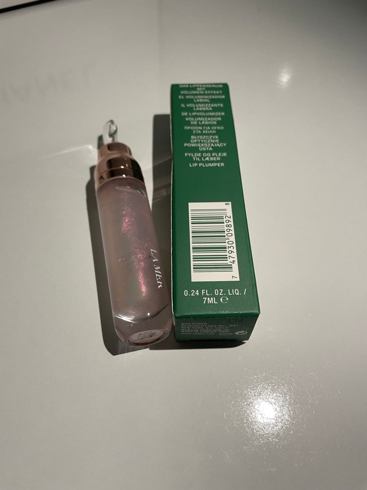 La Mer Açık Bej Dudak Parlatıcısı - Görsel 3