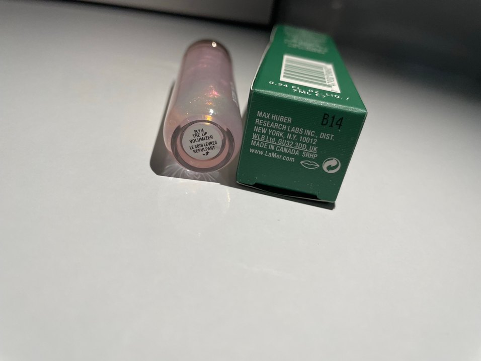 La Mer Açık Bej Dudak Parlatıcısı - Görsel 2