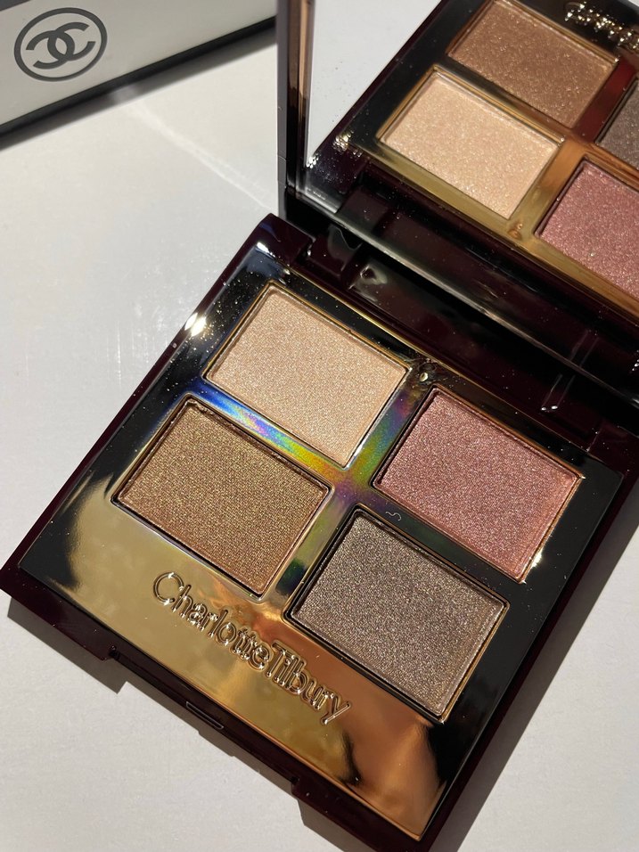 Dörtlü Göz Farı Paleti - Görsel 2