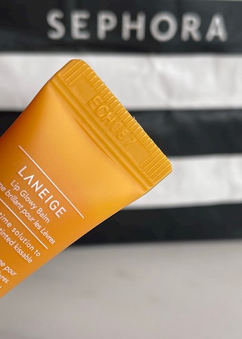 Laneige Şeftali Aromalı Dudak Balmı - Görsel 2