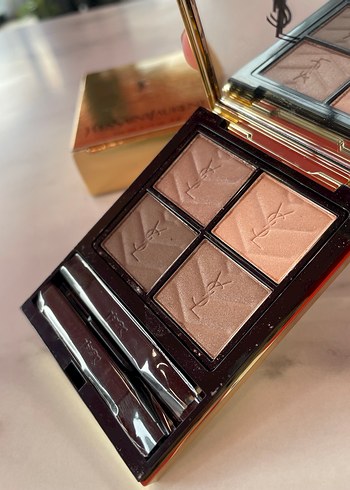 Yves Saint Laurent Göz Farı Paleti - Görsel 2