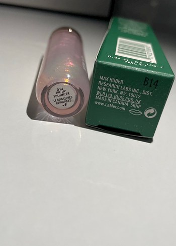 Bej Parlak Dudak Parlatıcısı - Görsel 3