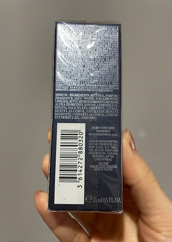 Giorgio Armani Acqua Di Giò Profondo Parfüm - Görsel 3