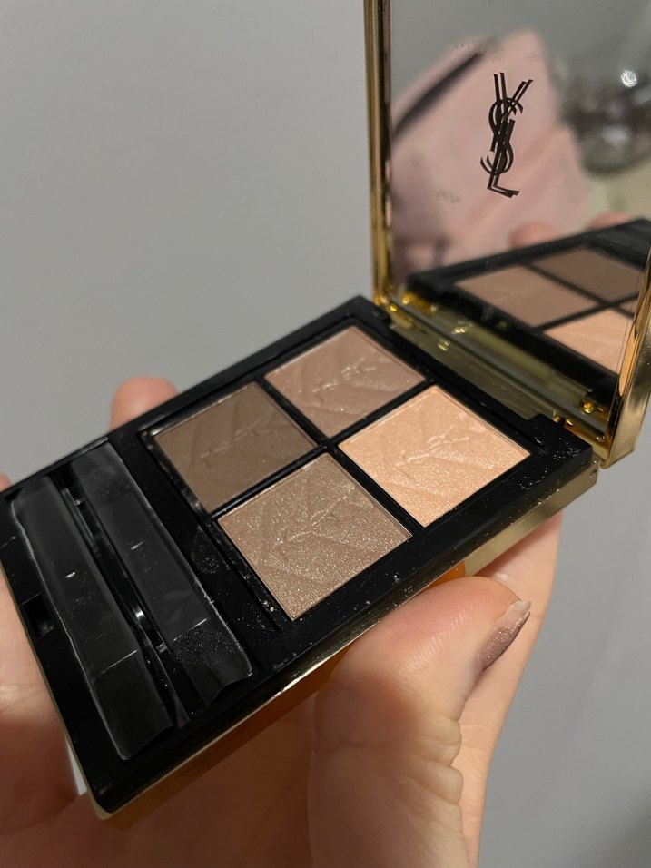 YSL Göz Farı Paleti - Bej Tonları - Görsel 2