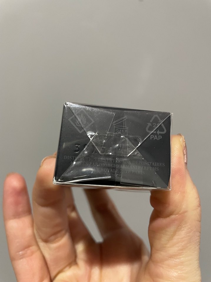 Armani Code Erkek Parfümü Eau de Toilette - Görsel 2