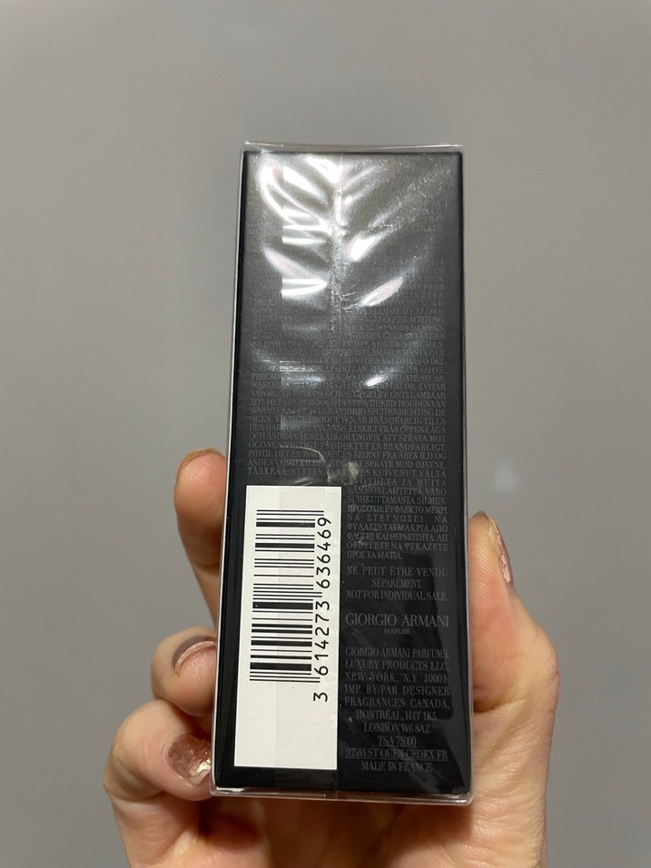 Armani Code Erkek Parfümü Eau de Toilette - Görsel 3