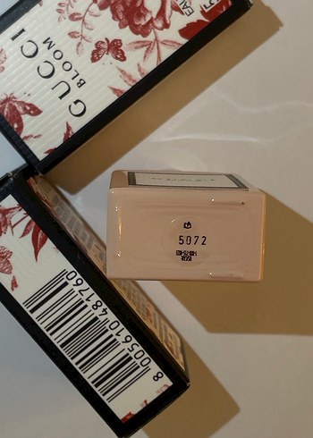 Gucci Bloom Kadın Parfümü 5ml - Görsel 3