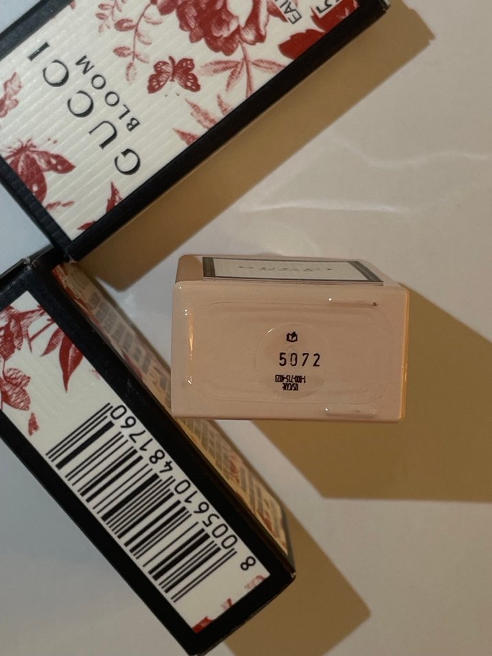 Gucci Bloom Kadın Parfümü 5ml - Görsel 3