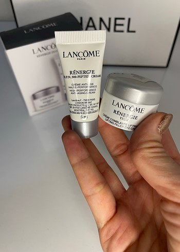 Lancôme Renergie Kadın Nemlendirici Set - Görsel 2