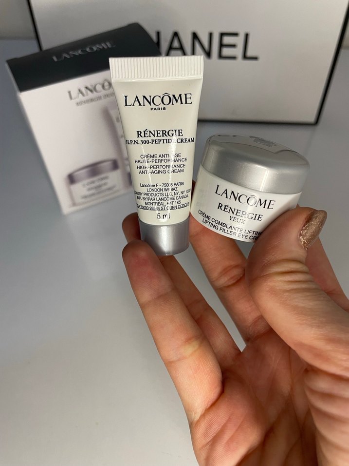 Lancôme Renergie Kadın Nemlendirici Set - Görsel 2