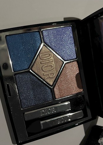 Dior Mavi Göz Farı Paleti - Görsel 2