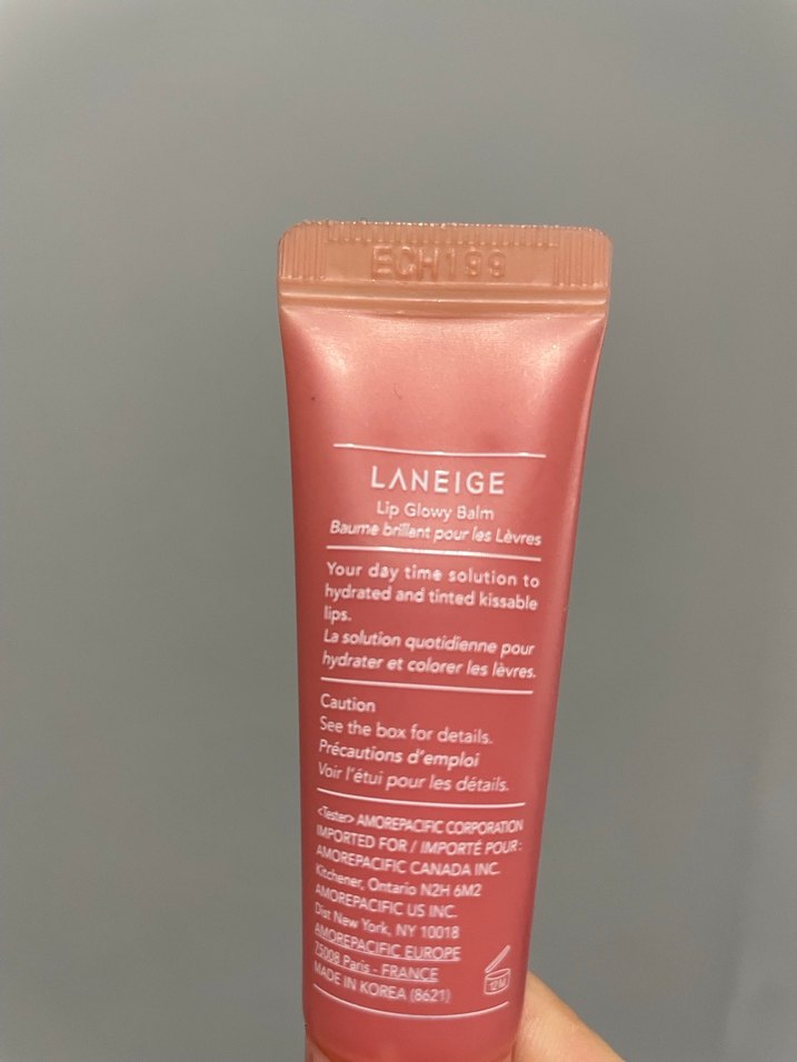 Laneige Greyfurt Aromalı Dudak Balmı - Görsel 2