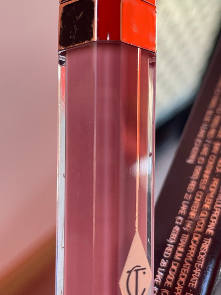 Parlak Bej Ruj - Görsel 2