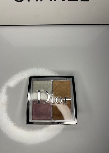 Chanel Dörtlü Bej Göz Farı Paleti - Görsel 2