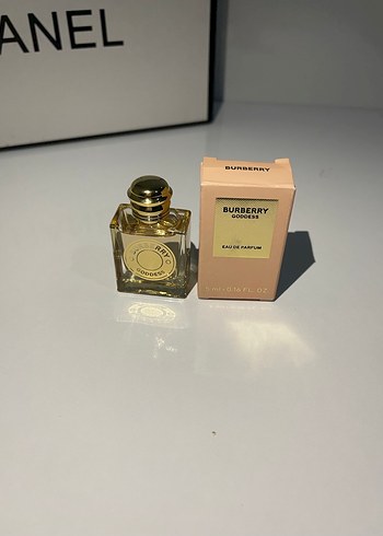 Burberry Kadın Parfümü Mini Boy - Görsel 2