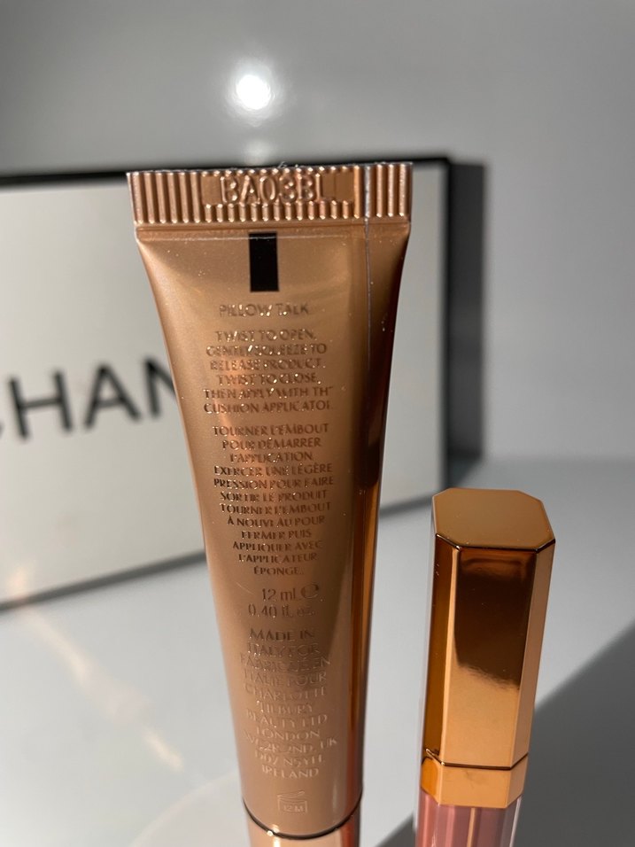 Bej Parlak Aydınlatıcı ve Kapatıcı - Görsel 2