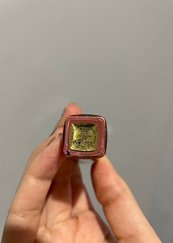 Parlak Bej Ruj - Görsel 2