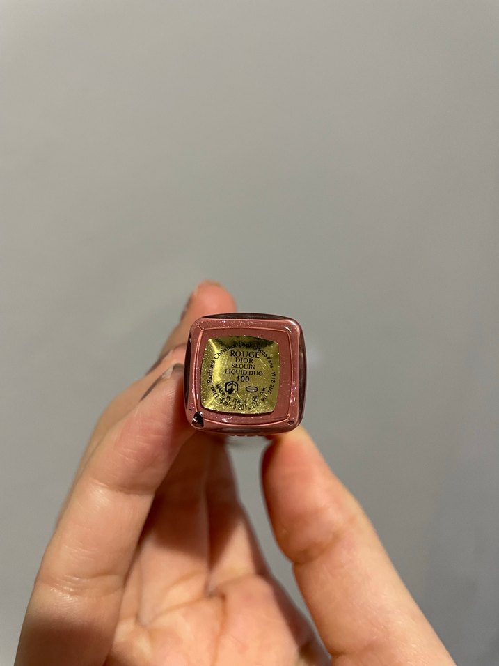 Parlak Bej Ruj - Görsel 2