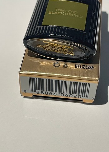 Tom Ford Black Orchid Erkek Parfümü - Görsel 3