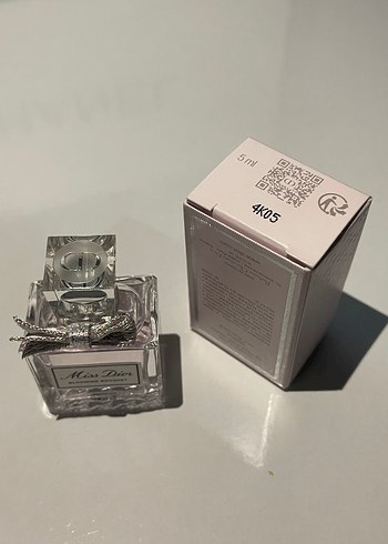 Dior Miss Dior Kadın Parfümü - Görsel 2
