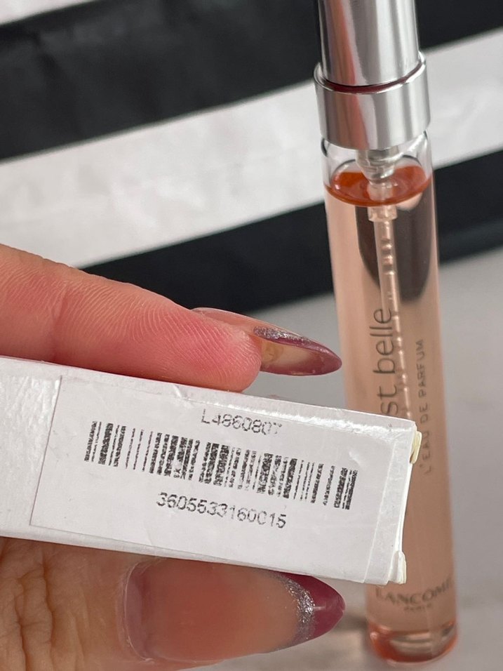 Lancome Kadın Parfümü 10 ml - Görsel 3