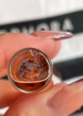 Kadın Parfümü 10 ml Mini Boy - Görsel 3