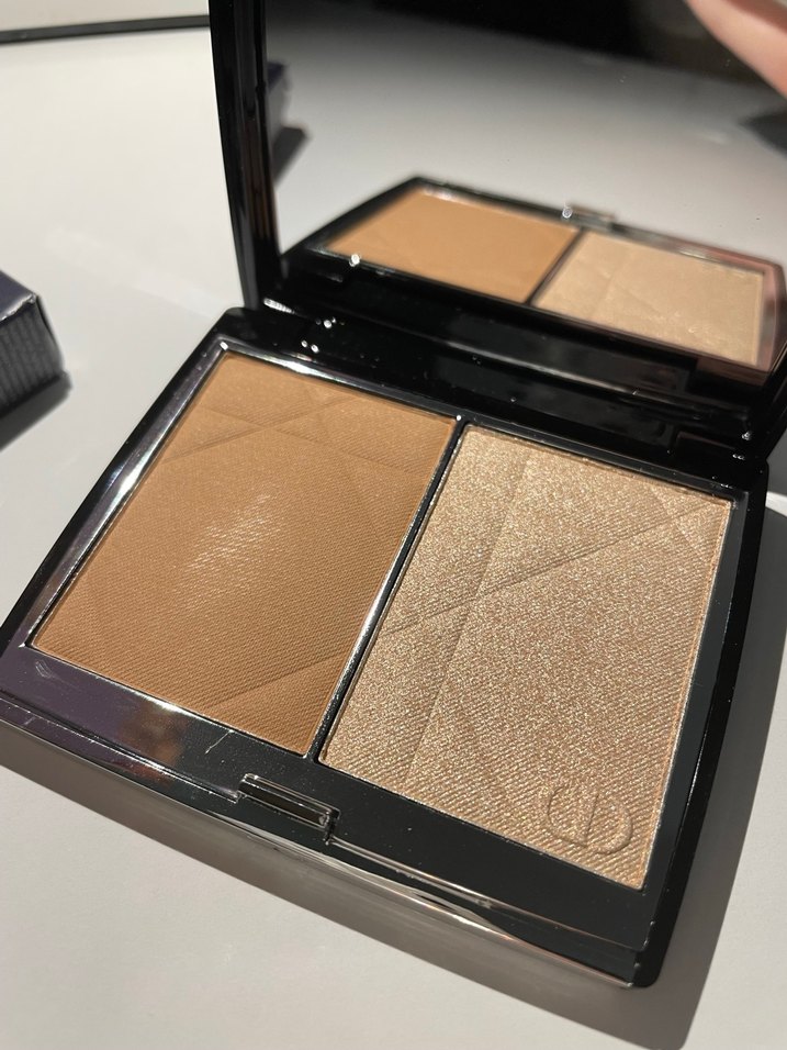 Dior Beige Allık Paleti - Görsel 2