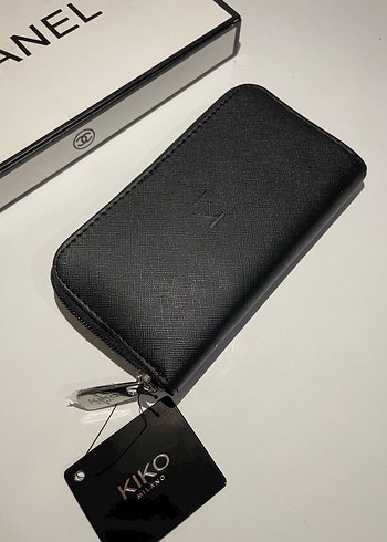 Kiko KIKO Milano Siyah Makyaj Fırça Seti