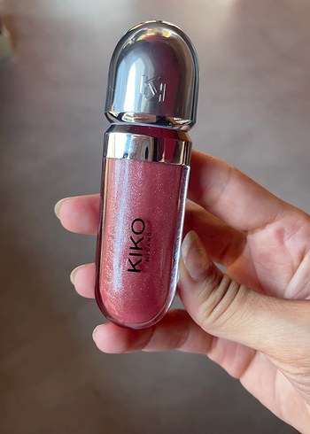 Kiko Milano Parlak Pembe Ruj