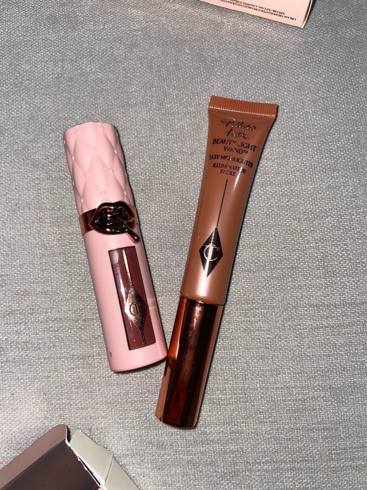 Parlak Bej Ruj Seti - Görsel 2