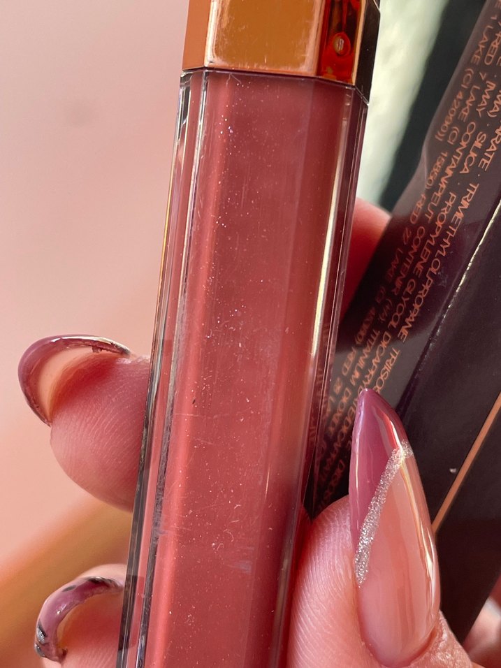 Charlotte Tilbury Parlak gloss - Görsel 2