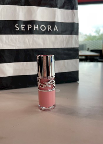 Yves saint laurent lip gloss