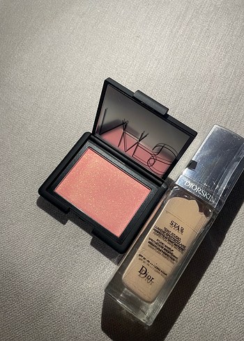 NARS Açık Pembe Allık