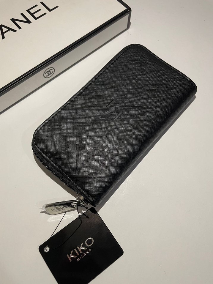 KIKO Milano Siyah Makyaj Fırça Seti - Görsel 2