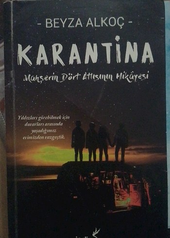 Karantina 1 - Beyza Alkoç