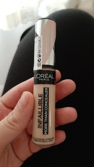 Loreal more than concealer