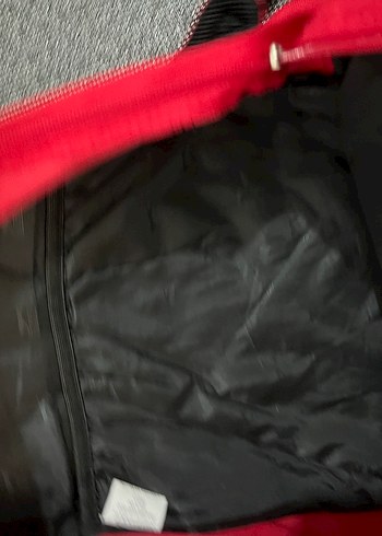 Slazenger Kırmızı Fermuarlı Kadın Sırt Çantası - Görsel 3