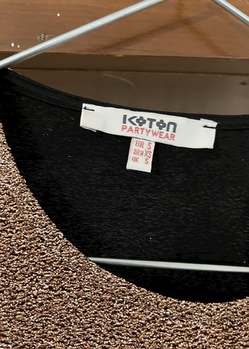 Drapeli Kahverengi Midi Abiye Elbise - Görsel 4