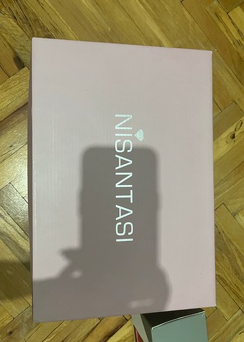 Kahverengi Süet Kürklü Kadın Dolgu Topuk Bot - Görsel 5