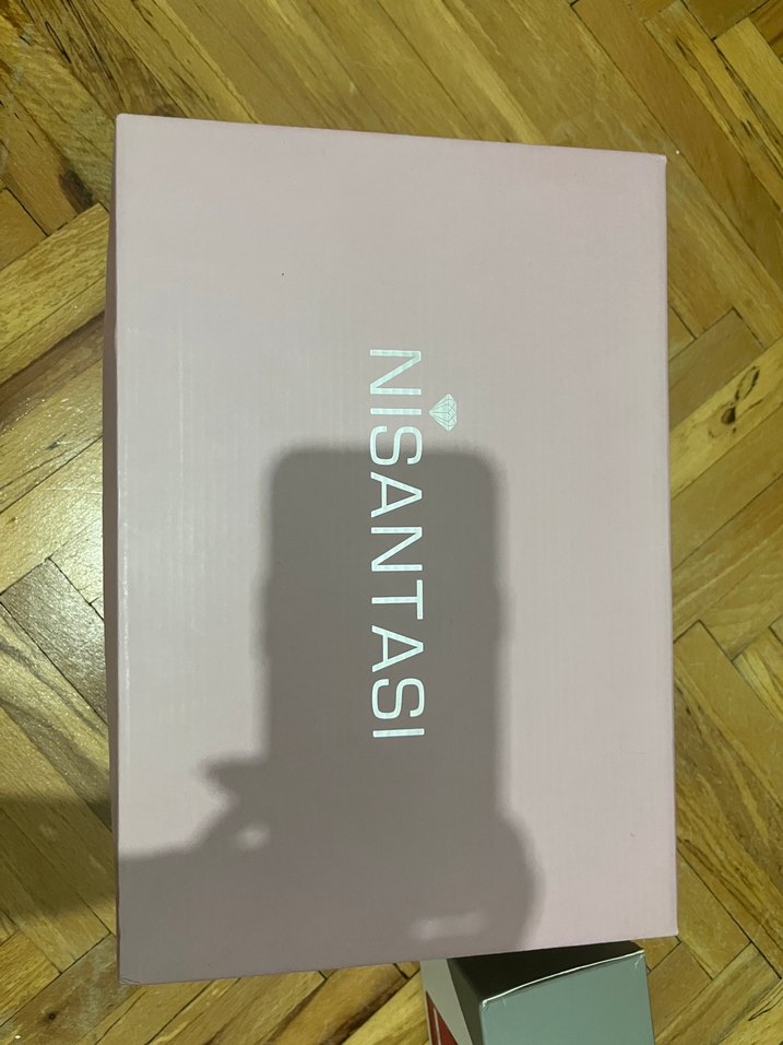 Kahverengi Süet Kürklü Kadın Dolgu Topuk Bot - Görsel 5