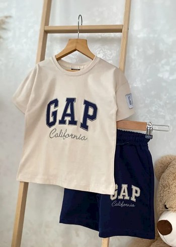 Gap Koyu Kırmızı GAP Baskılı Erkek Eşofman Takımı