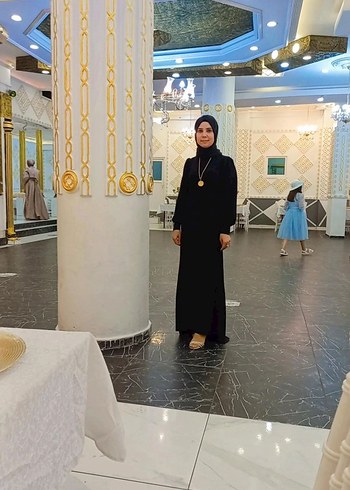 36 Beden simli kumaş Siyah Uzun Kol Elbise 36 38 beden uyumlu