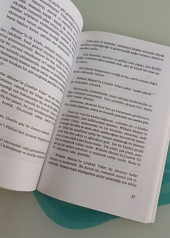 Novalis Fragmanlar Puzzle - Görsel 2